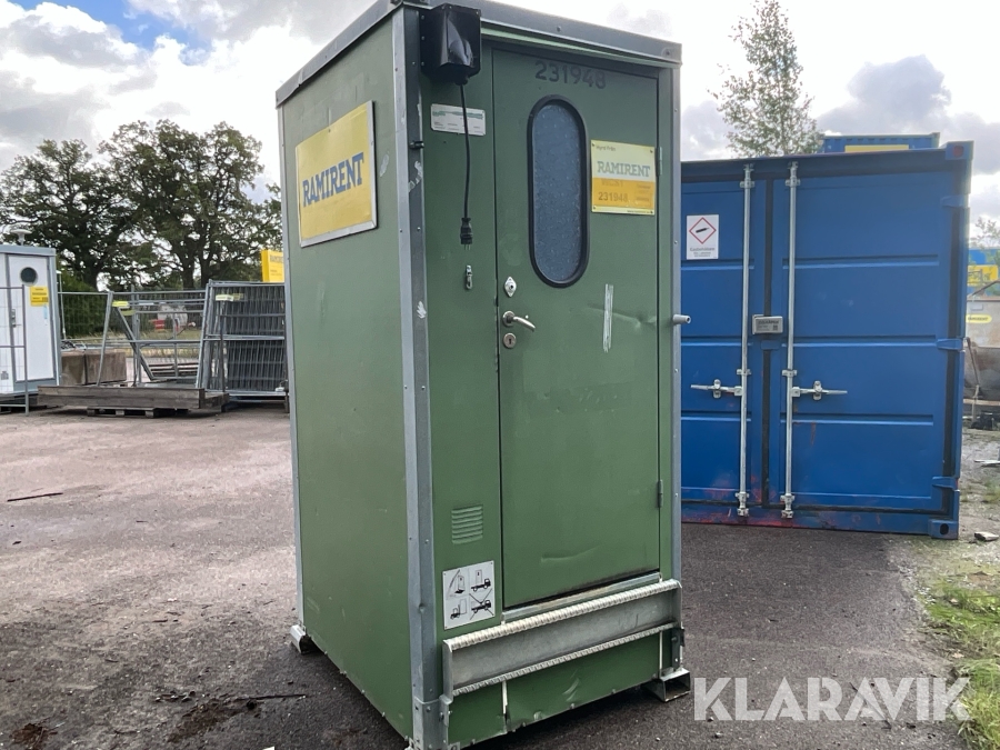 WC modul Danfo 500liter