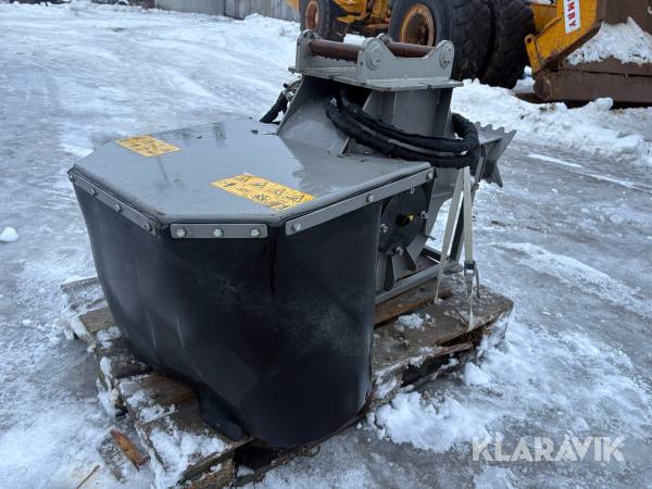 Stubbfräs Jansen Gmbh ESG-47