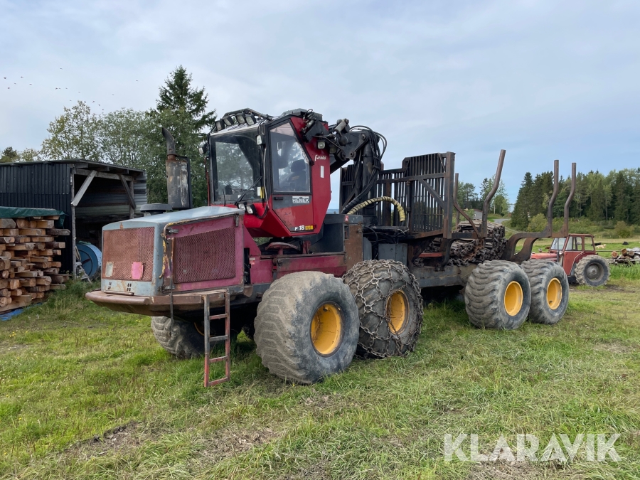 Skotare Hemek F18 hp