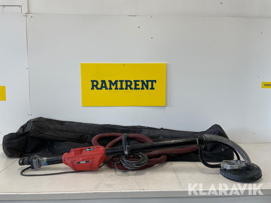 Spackelslip långhals Flex WSE 500