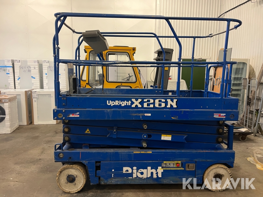 Saxlift UpRight X26N