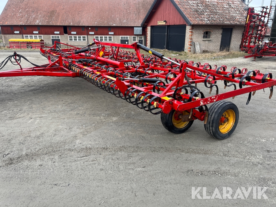 Harv Väderstad NZ G