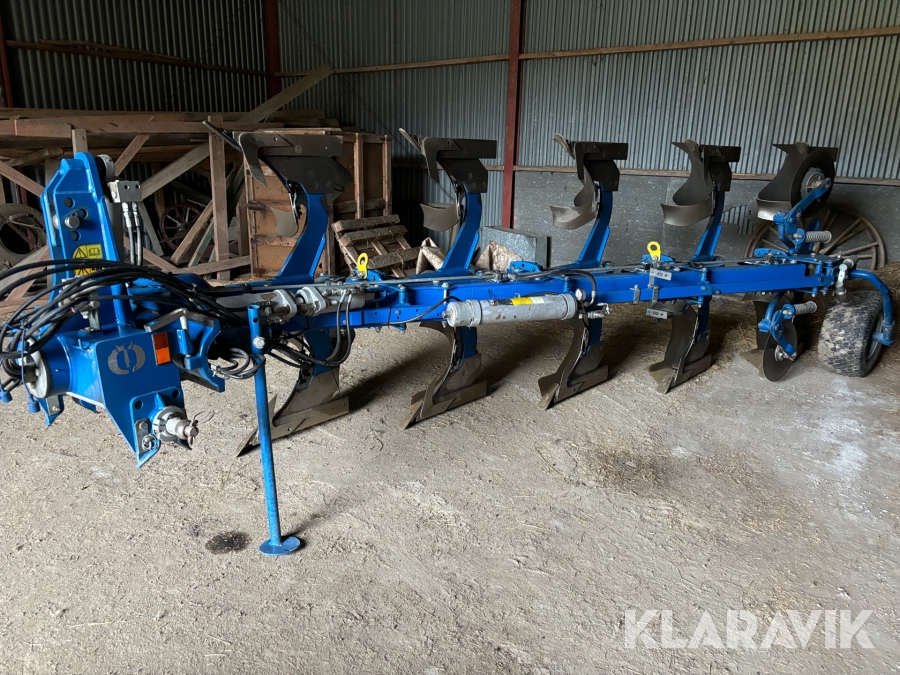 Plog Överum VF-CXP 5975 H 5-skärig växelplog