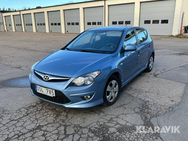 Hyundai i30 CRDi