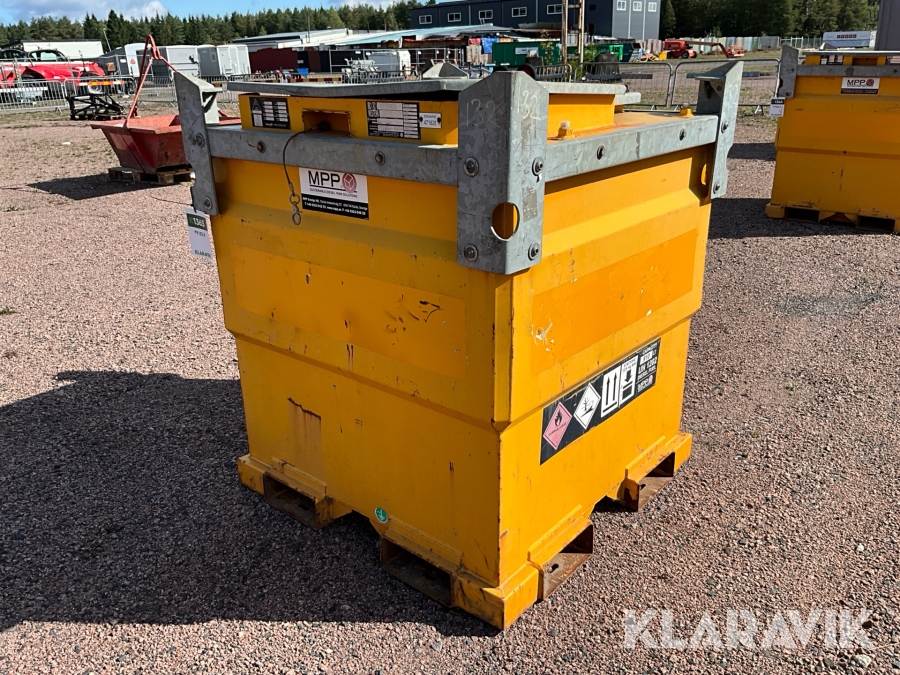 ADR-Tank Western Global 10 TCG