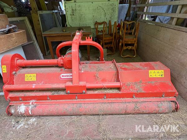 Betesputs Maschio Trincia BL 210
