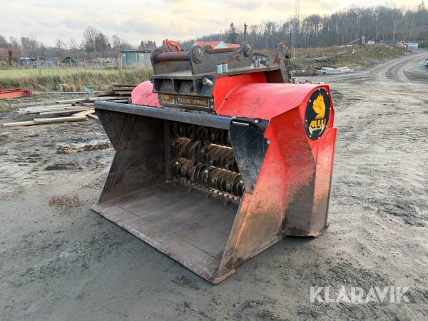 Sikt- & krosskopa Allu DN 3-17