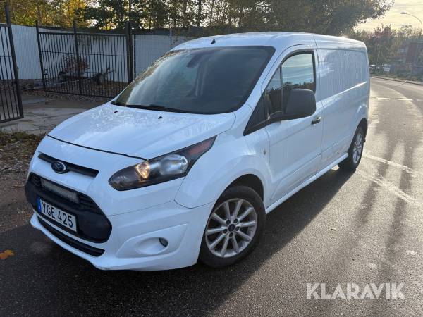 Skåpbil Ford Transit Connect