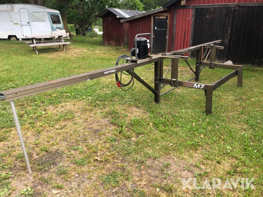 Sågverk Logosol M7