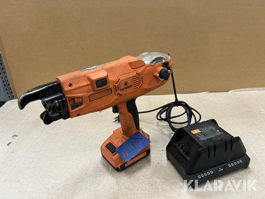 Najmaskin Surspider Surspider