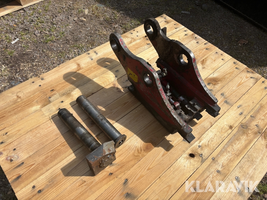 Hydrauliskt fäste RF S40