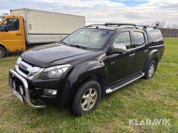 Pickup Isuzu D-Max