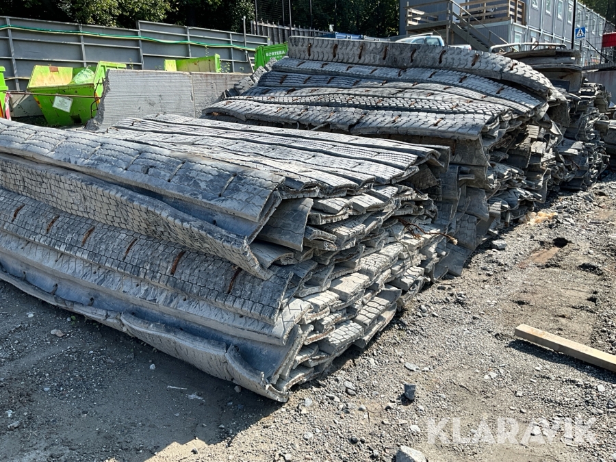 Sprängmattor ca 20st