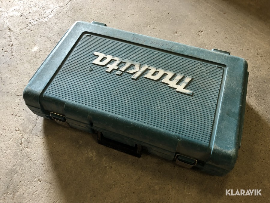 Batteridriven Borrhammare