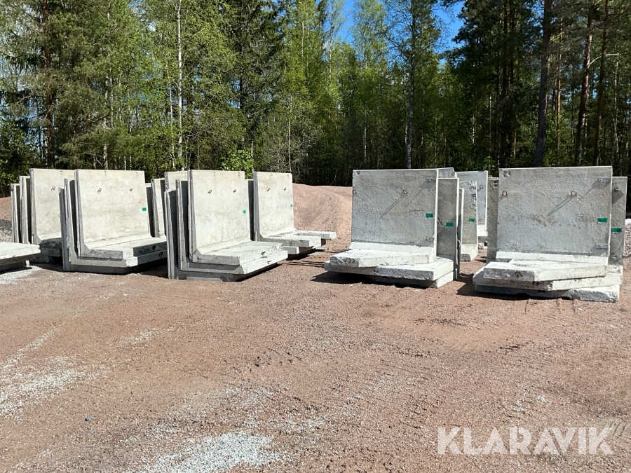 L stöd Starka 4-20KN 27st