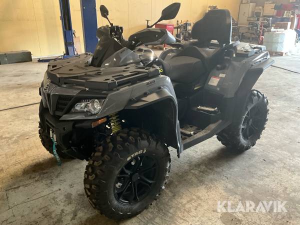 ATV CF Moto CForce 1000