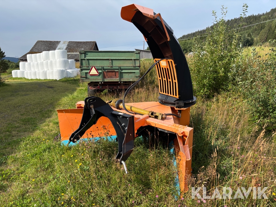 Snöslunga Hydromann Snowline V-3300