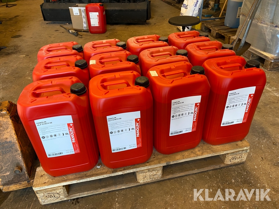 Hydraulolja Panolin HLP Synth 68