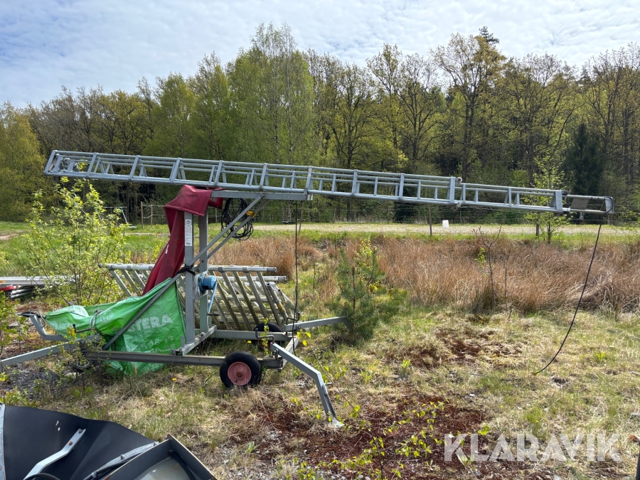 Belysningsmaster FeRex Conlight 12 3st