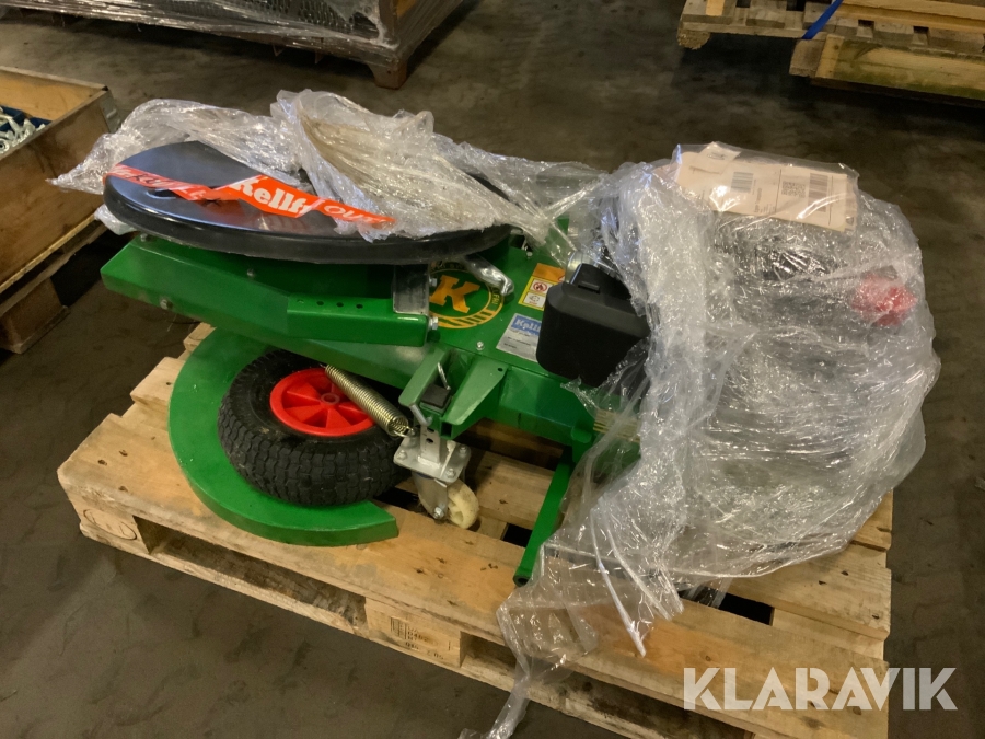 Kantklippare för ATV Kellfri 35-SR620