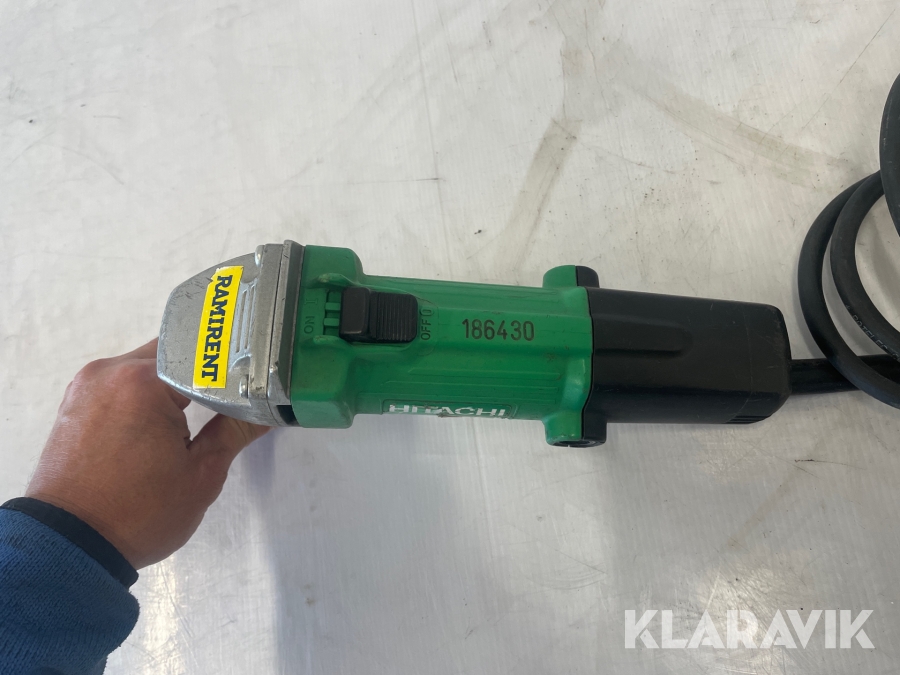 Hitachi 998039 Die Assembly For CN16 & CN16SA Nibblers - Replacement Cutting Die