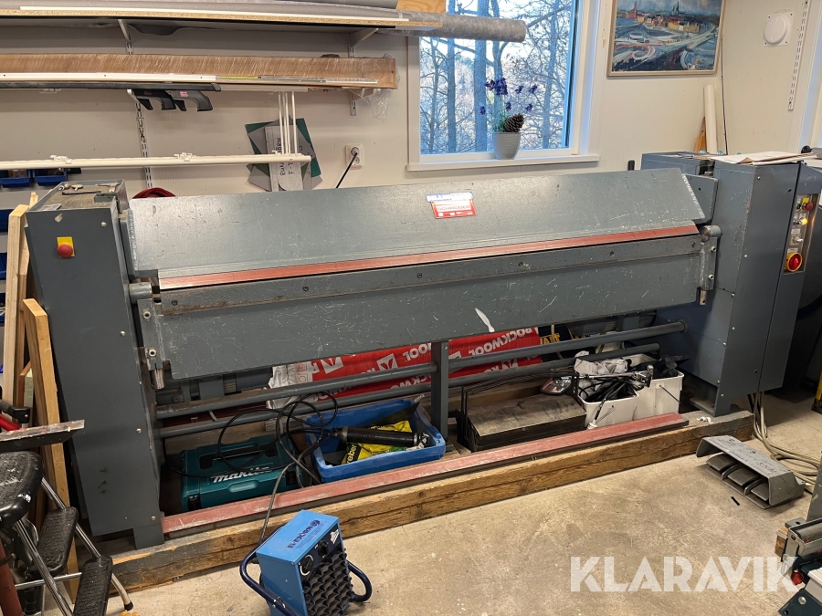 Kantmaskin Schröder D-8121