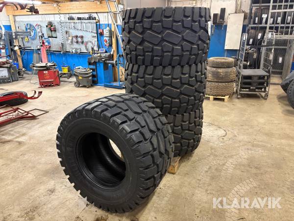 Entreprenaddäck Trelleborg 650/45-22,5 EXC 900 4 st