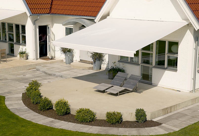 Altan/terassmarkis 4m