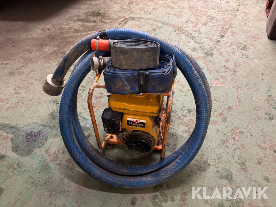 Diafragmapump Tokai QP-202