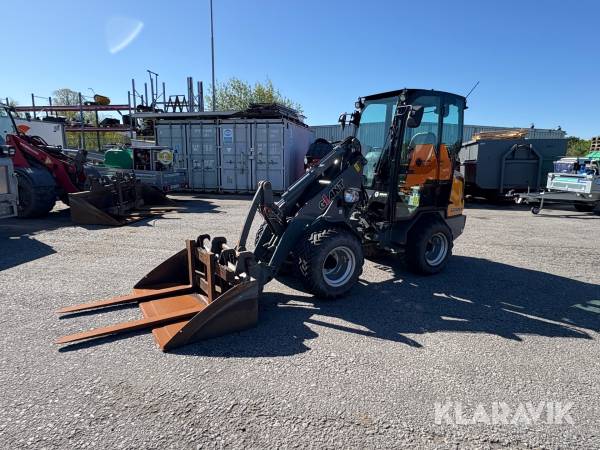 Hjullastare Giant G2200HD+