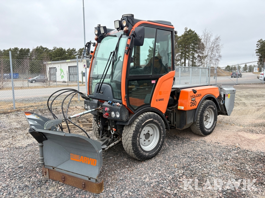 Redskapsbärare Holder C250