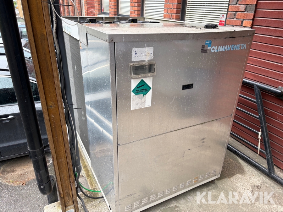 Kylaggregat Climaveneta NECS/LN 0182 CHILLER