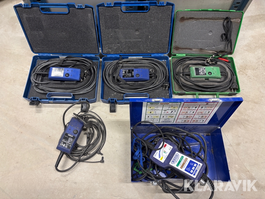 Svetsar till PEM rör Wavin Combi 160 4st