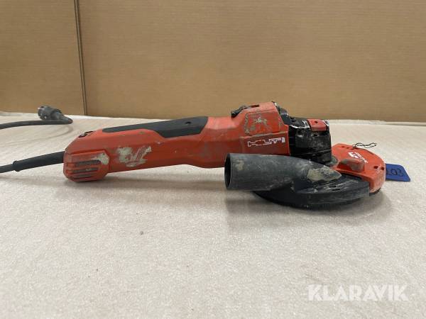 Betongslip vägg&tak Hilti AG 125-20SE