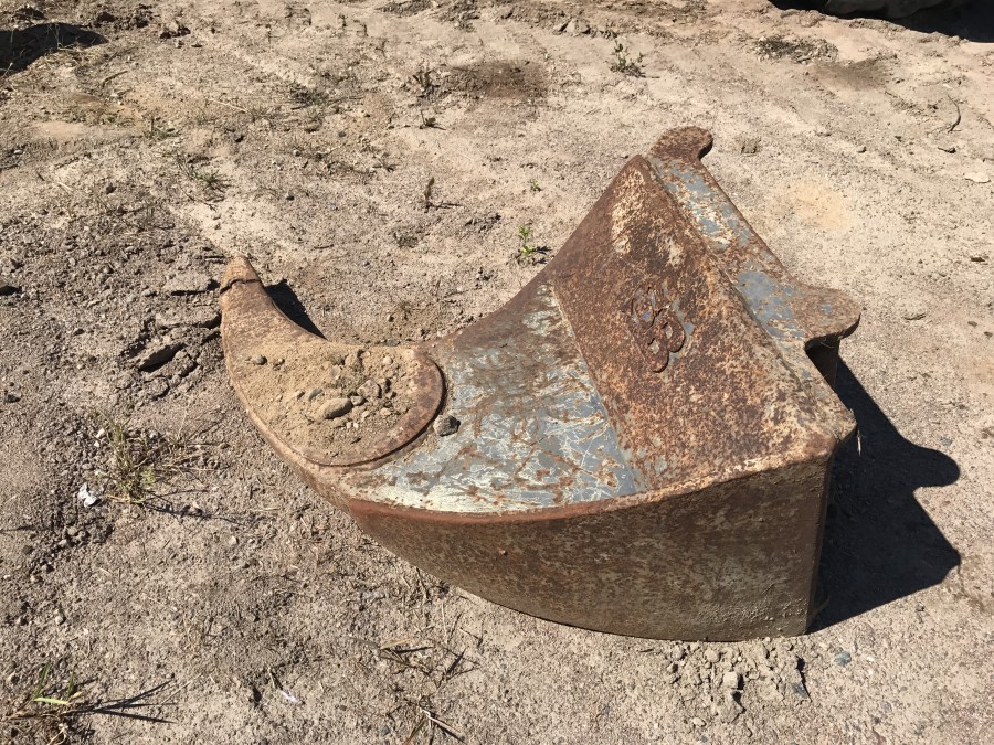 Tjälkrok S45-fäste