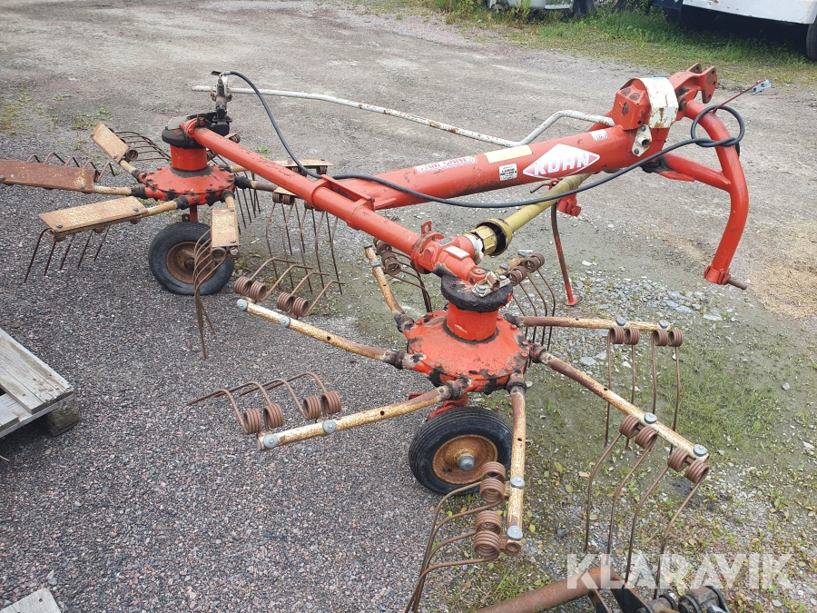 Höräfsa Kuhn GA 402