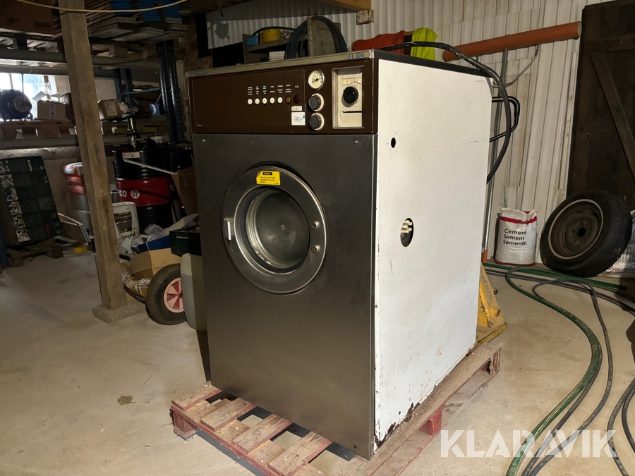 Tvättmaskin Wascator FL124