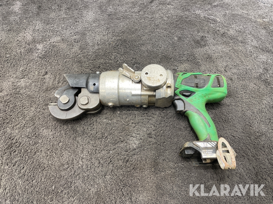 Armeringsklipp Hitachi NB 12