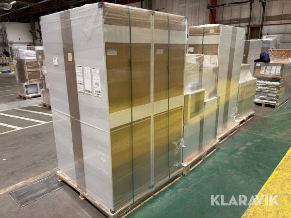 Köksskåp Marbodal 4st pall