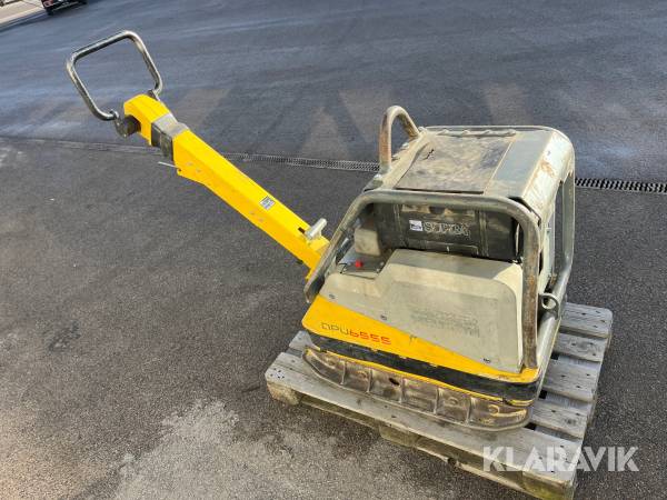 Markvibrator Wacker Neuson DPU 6555Hech