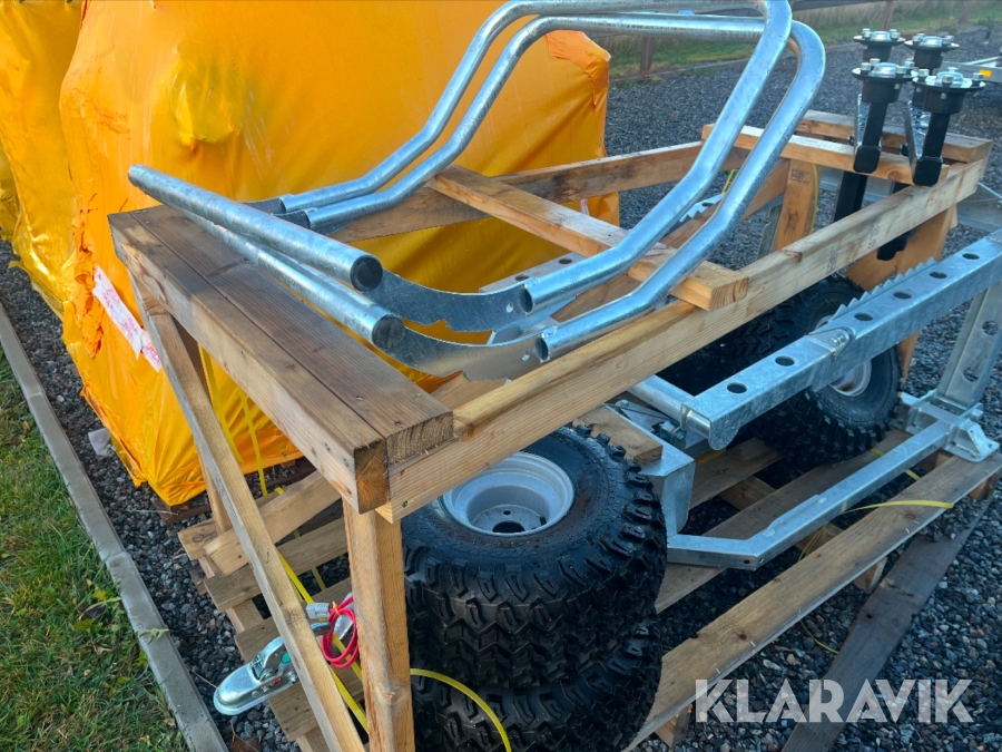 Balvagn Chapman BT500