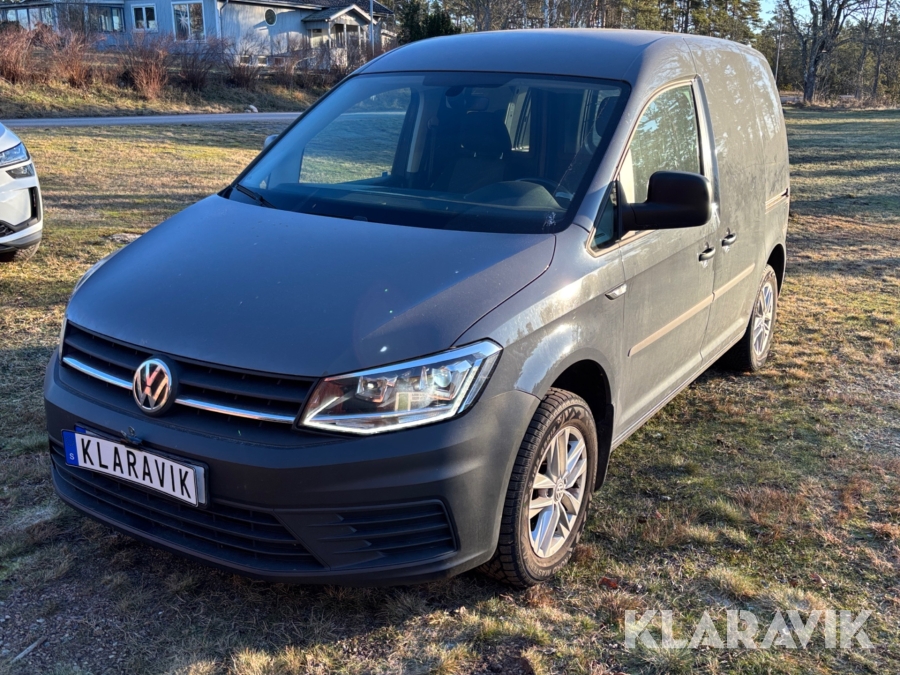 Skåpbil Volkswagen Caddy