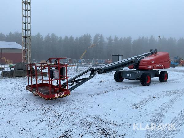 Bomlift Skyjack SJ45T