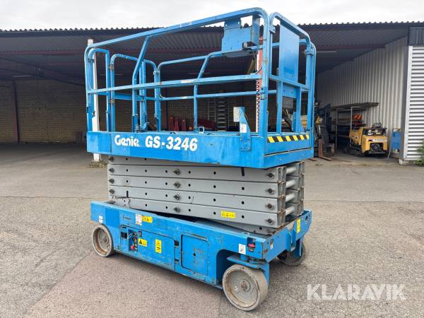Saxlift Genie GS3246