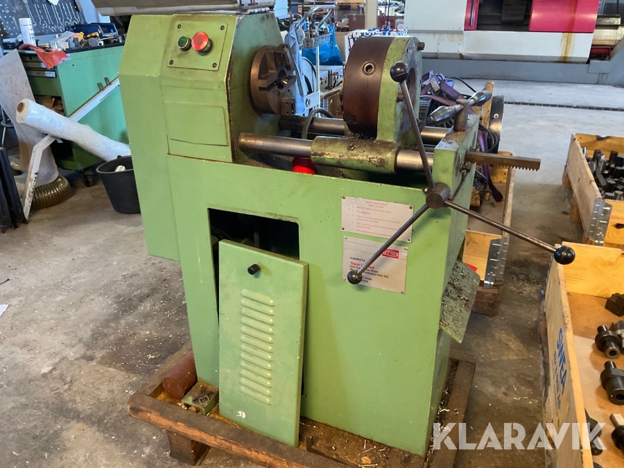 Stångvässare Traub BC 60/80