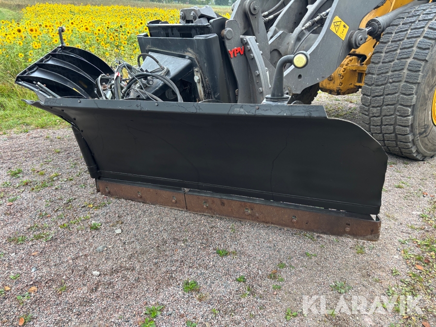 Vikplog Gradmeko VP 400 Stora BM