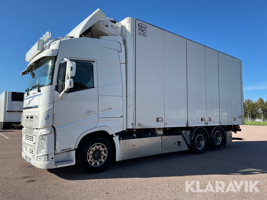 Fjärrbil Volvo FH 500