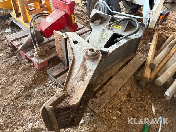 Högläggare Karl Oskar MBA800