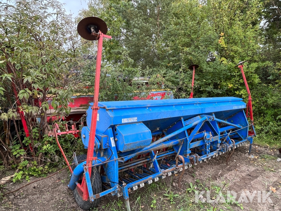 Såmaskin Stegsted 3,5 M 29 R