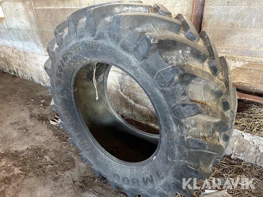 Traktordäck Trelleborg 650/65R38 TM800 1st
